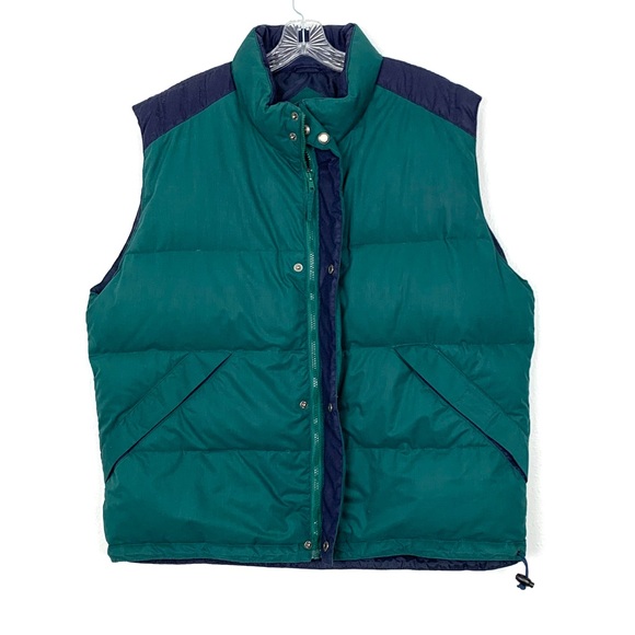 Vintage Sierra Sport puffer vest in XXL - Picture 2 of 5